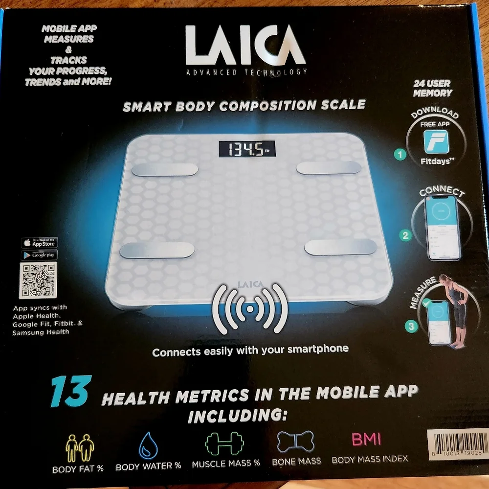 Smart Scale - Picture 1 of 2